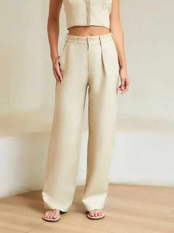 Buy More, Save More Lulu Pant In Sand