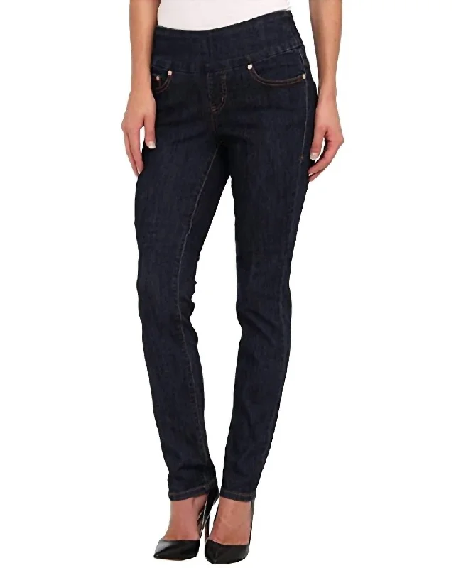 Quick Sale Malia Slim Jeans In Dark Shadow
