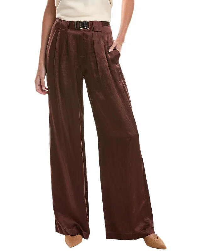 Seasonal Sale Nicholas Iman Silk-Blend Pant