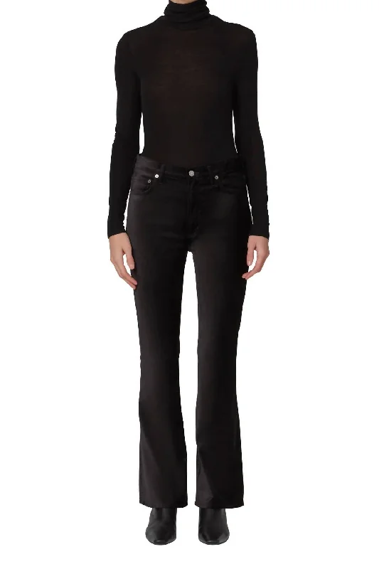 Unbeatable Prices Nico High Rise Slim Boot Jean In Beetle