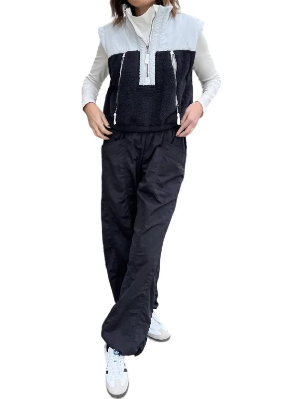 The Best Prices Off The Record Pants In Black