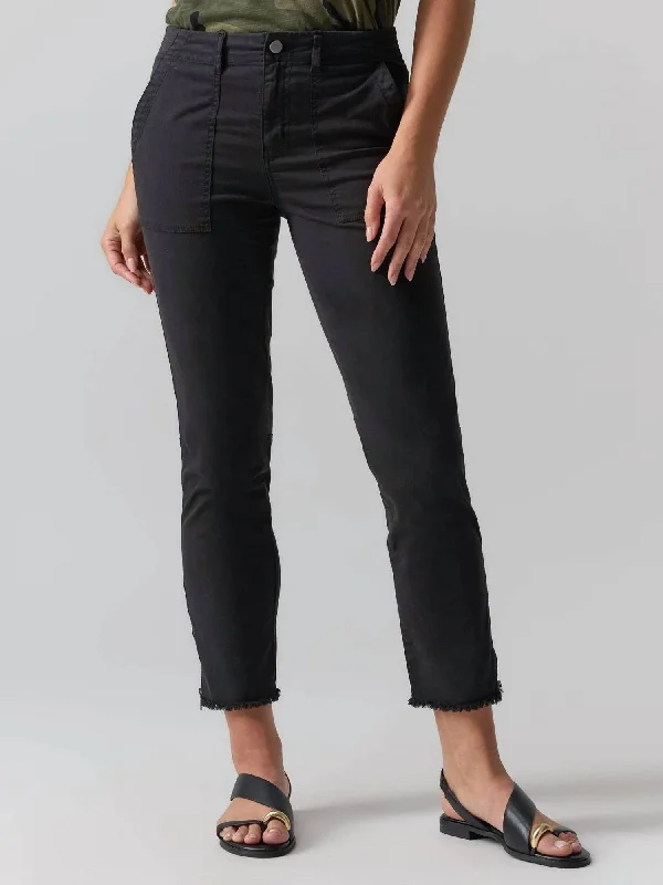 Mega Sale Peace Maker Pants In Black
