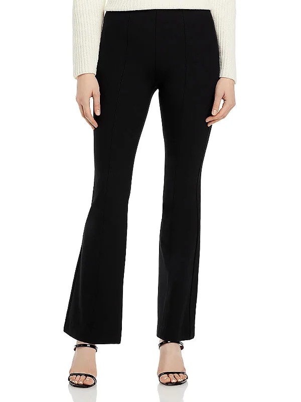 Big Discounts Simone Womens Mid-Rise Office Flared Pants