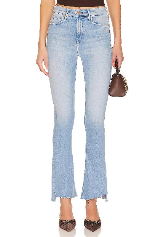 Stock Clearance The Runaway Step Fray Jean In California Cruiser