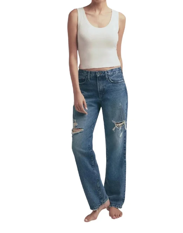 While Supplies Last Tommy Mid Rise Boyfriend Jeans In Boston