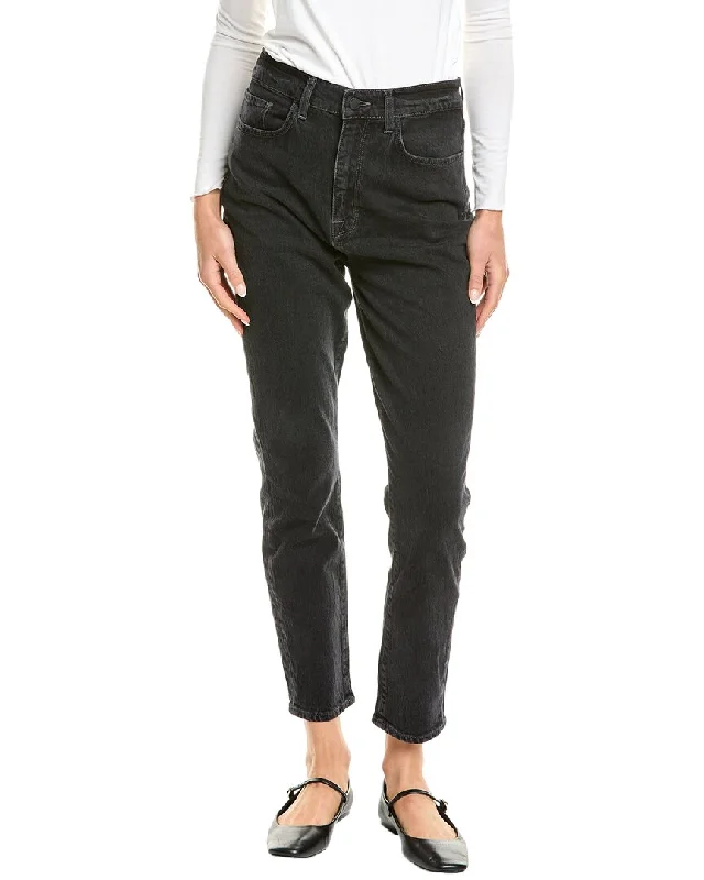 Early Bird Discount Triarchy Ms. Ava High-Rise Retro Loved Black Skinny Jean