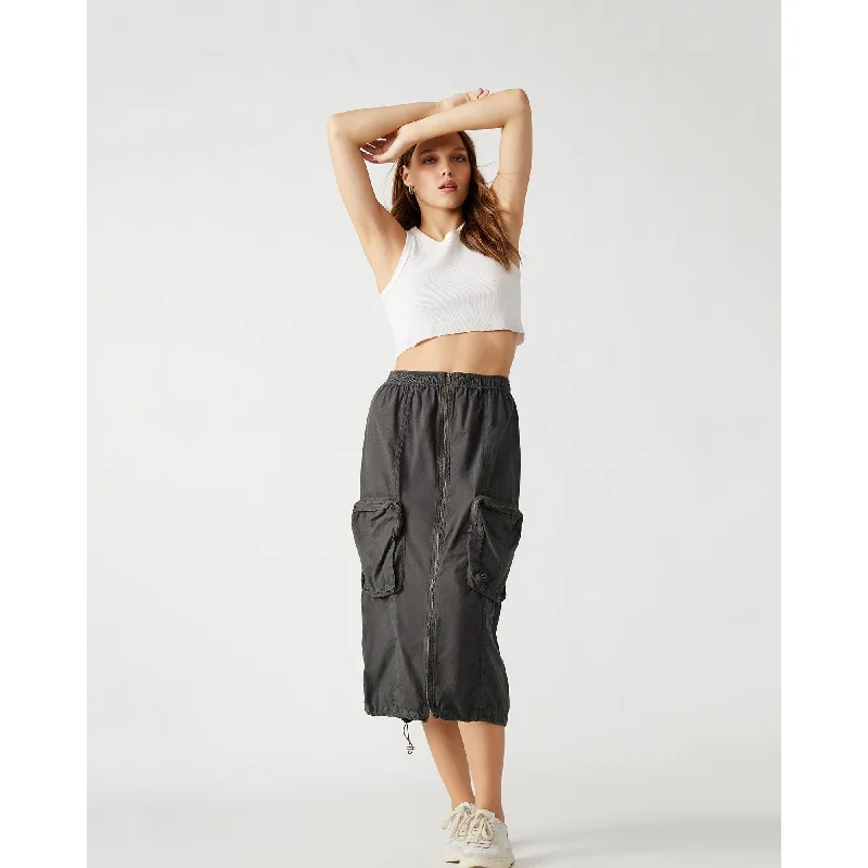 Final Markdown Vanessa Skirt Grey