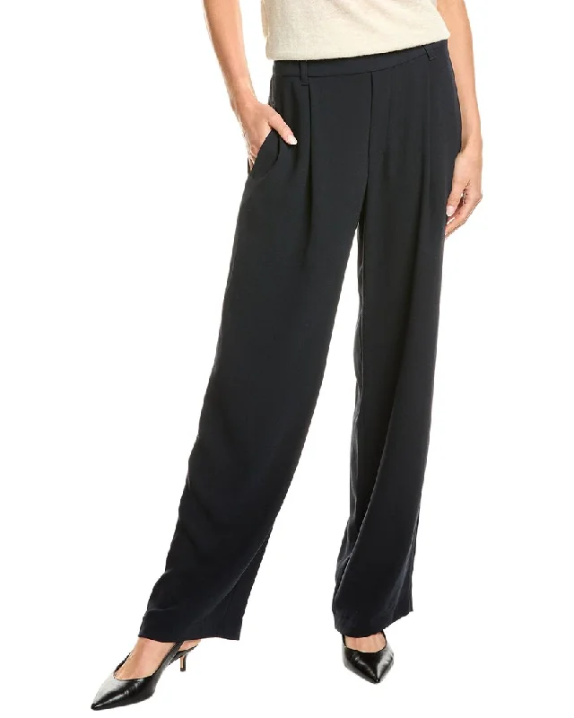 Midnight Madness Vince Straight Pull-On Pant