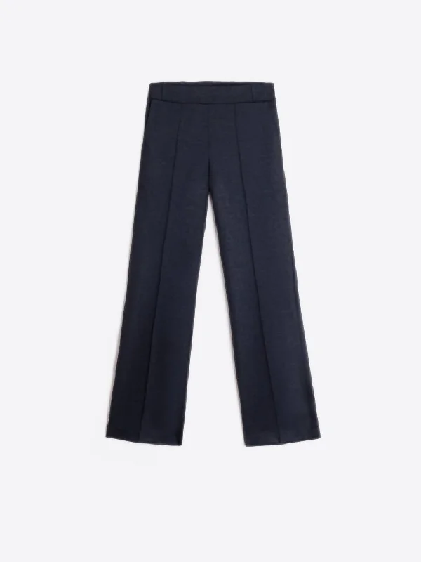 Online Only Women's Carole Pull-On Pants In Denim Blue