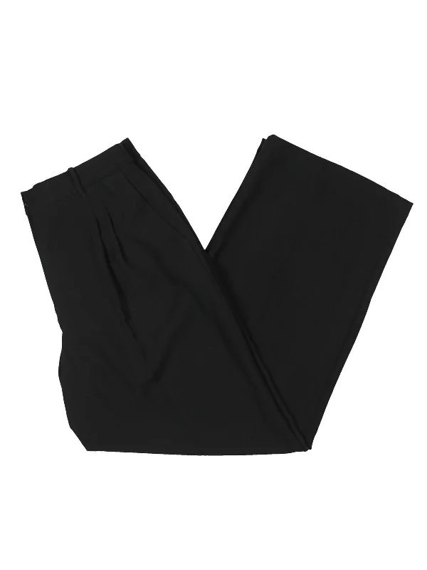 Quick Sale Womens High Rise Office Dress Pants