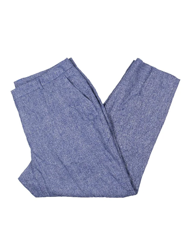 Price Drop Alert Womens High Rise Work Wear Ankle Pants