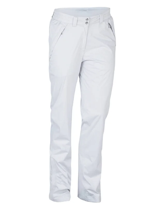 Discount Deals Women's Merion Rain Pants In Pearl