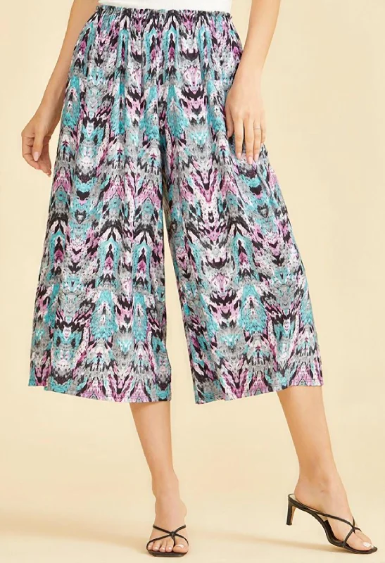 Blowout Deals Women's Sweet Like Watermelon Gauchos In Multi