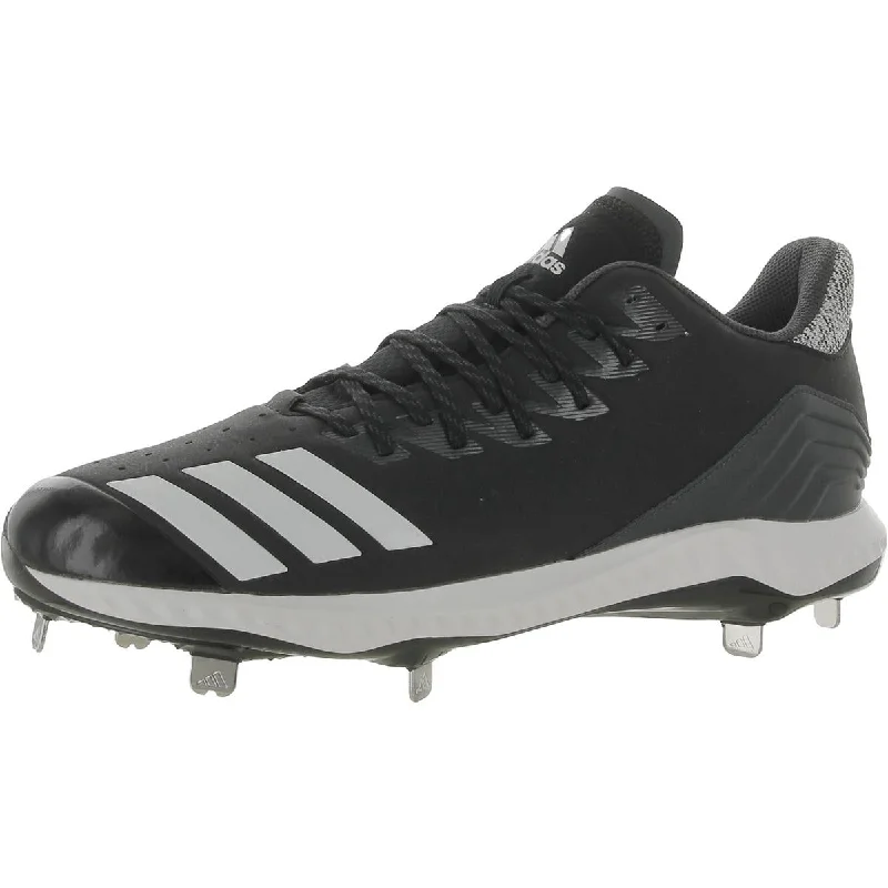 Take Advantage Adidas Mens Icon Bounce Metal Baseball Cleats