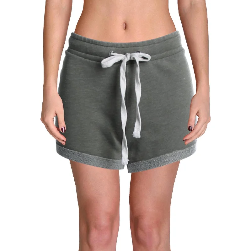 New Deals Alternative Apparel Womens Knit Soft Casual Shorts