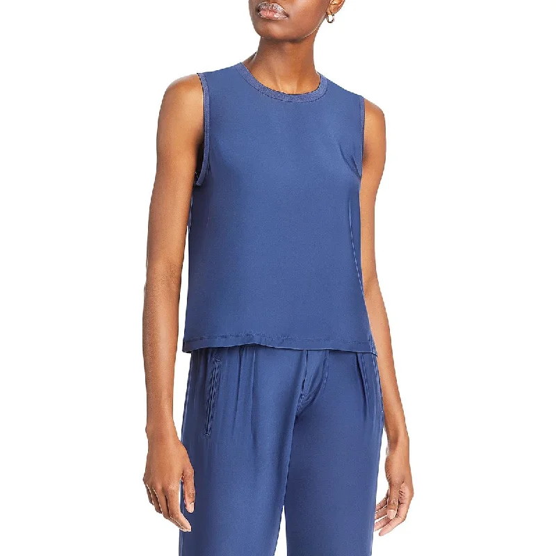 Buy More, Save More ATM Womens Silk Sleeveless Tank Top
