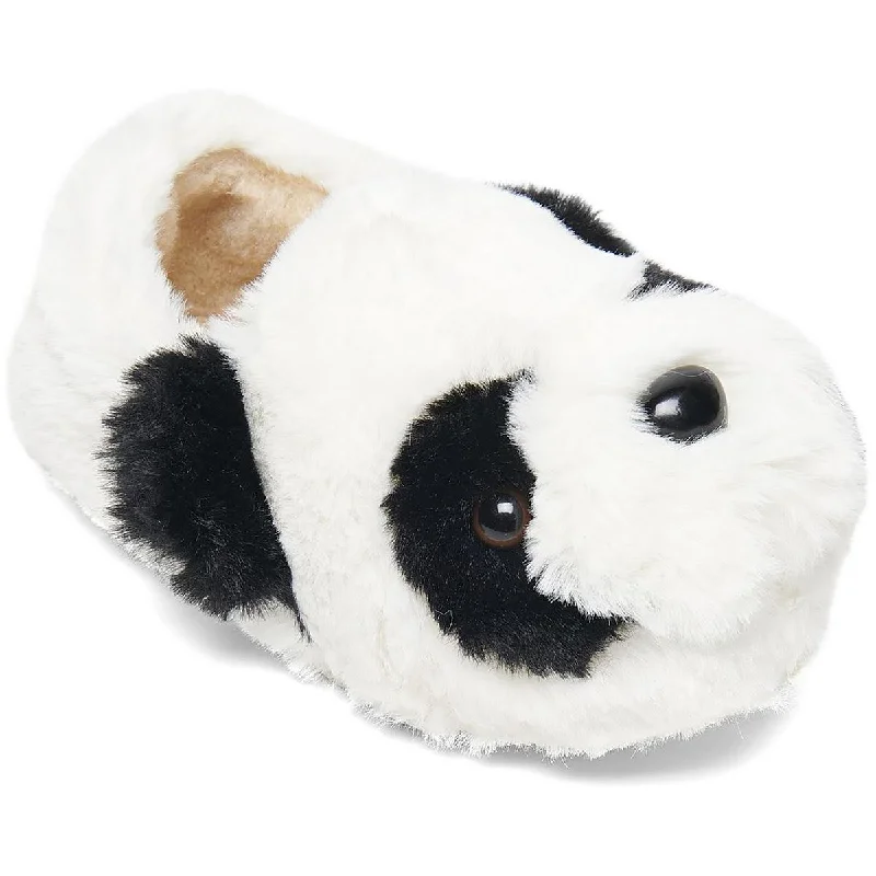 Epic Deals Bearpaw Girls Lil Critters Faux Fur Frog Booties