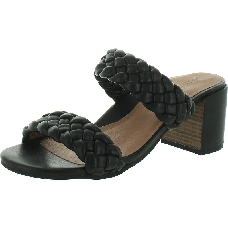 Clearance Event Gentle Souls by Kenneth Cole Womens CHARLENE Patent Slide Pumps
