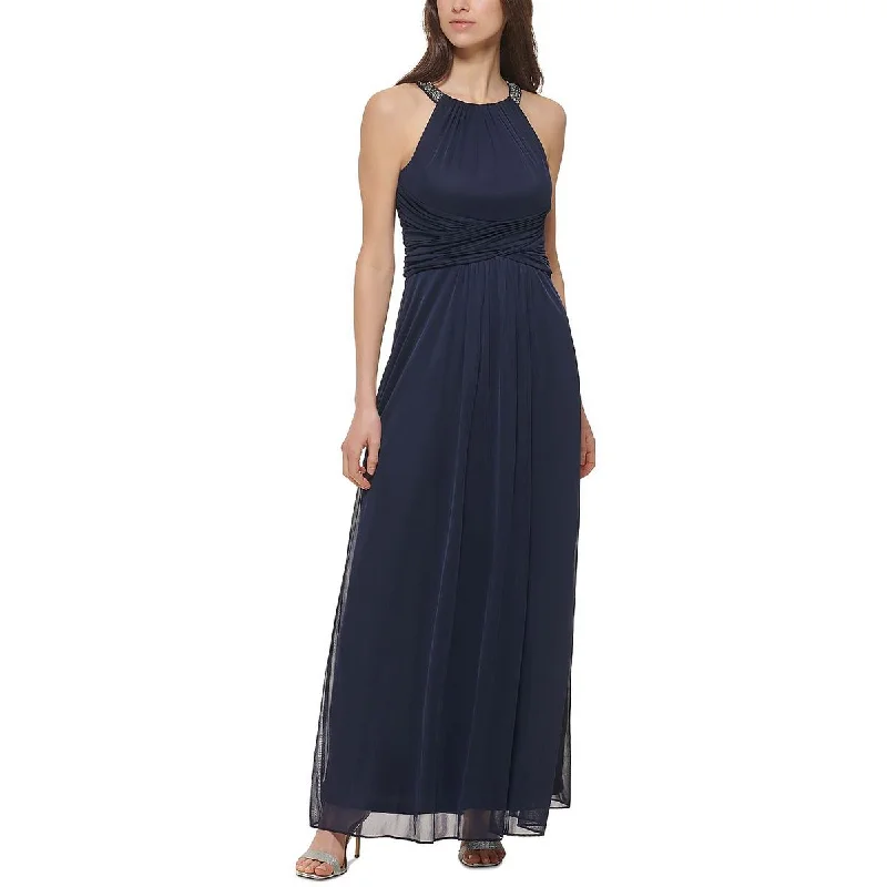 Hurry In Jessica Howard Womens Padded Bust Evening Dress