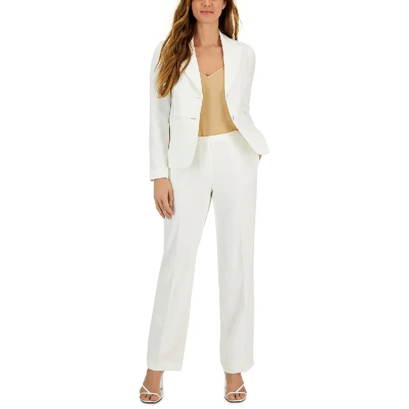 The Best Prices Le Suit Womens Mid-Rise Career Trouser Pants