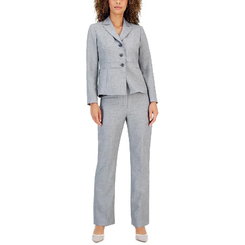Instant Discount Le Suit Womens Pattern  Dress Pants