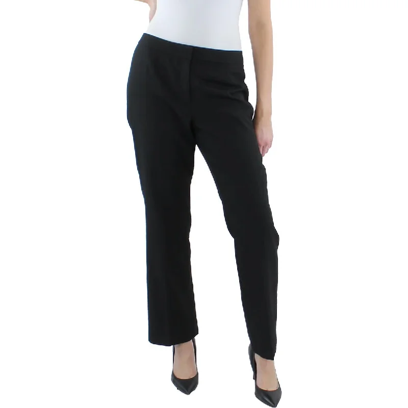 Incredible Offers Le Suit Womens Petites Herringbone Office Suit Pants