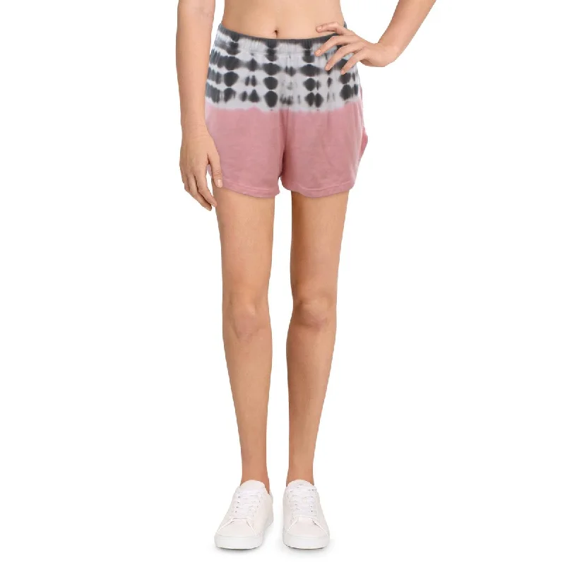 Huge Discounts P.J. Salvage Womens Colorblock Cotton Casual Shorts