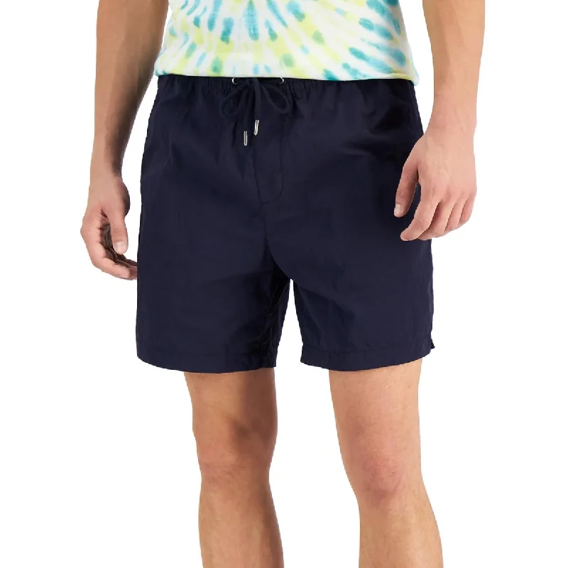 Value Deals Sun + Stone Mens Brandon Woven Regular Fit Casual Shorts