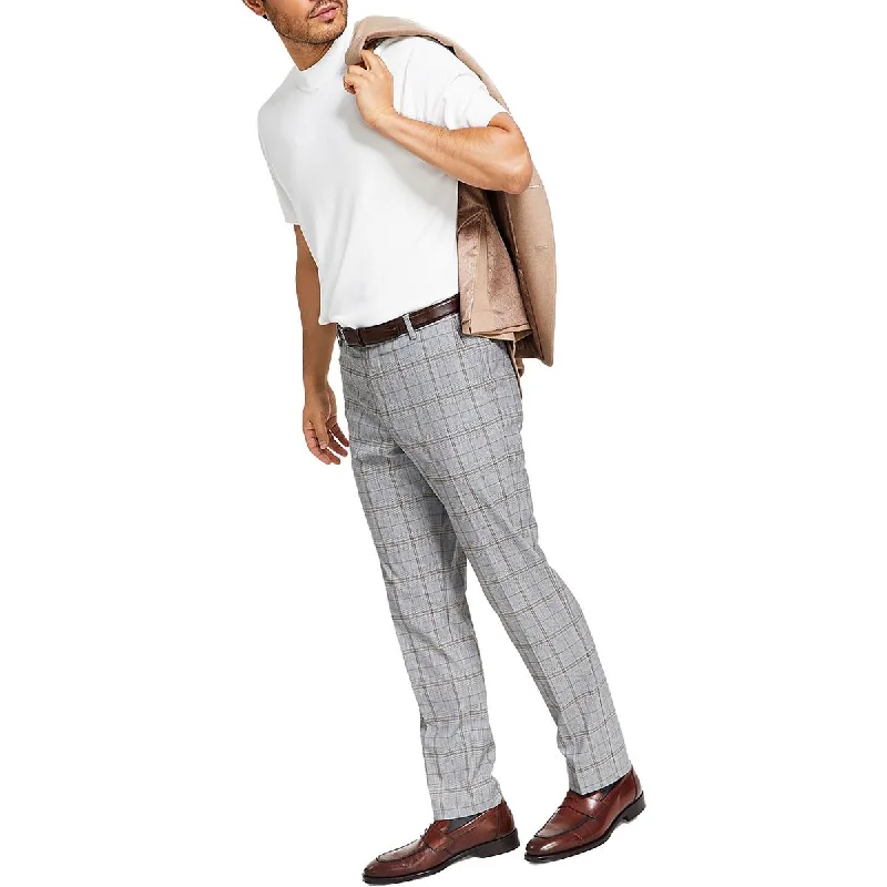 Amazing Deals Tommy Hilfiger Mens Tate ModernFit Dress Pants
