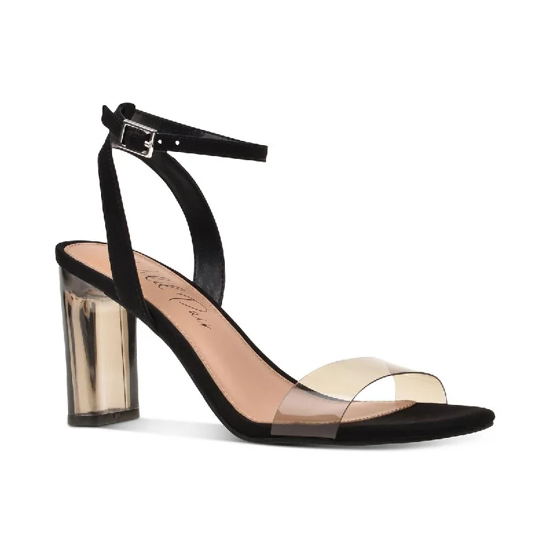 Now or Never Wild Pair Womens ZaineyF Open Toe Ankle Strap