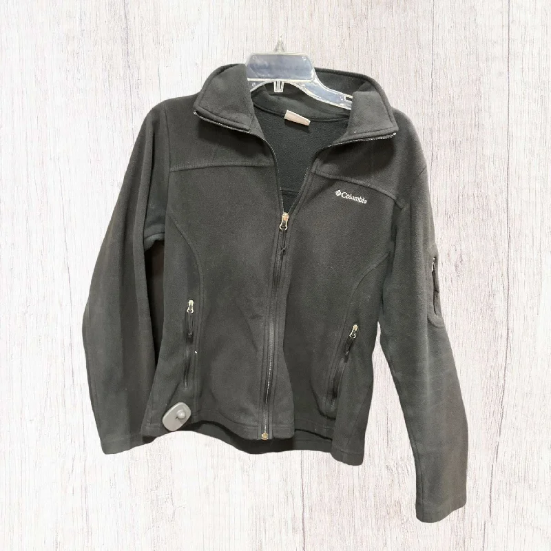Buy More, Save More Athletic Jacket By Columbia In Black, Size: M