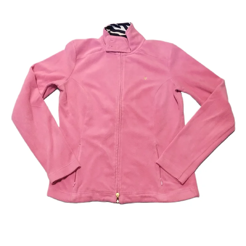 Discount Extravaganza Athletic Jacket By Lilly Pulitzer  Size: S