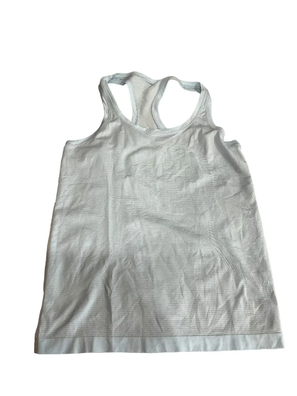Today’s Deal Athletic Tank Top By Lululemon In Blue, Size: M