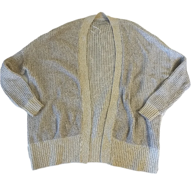 Major Savings Beige Sweater Cardigan By Urban Outfitters, Size: S