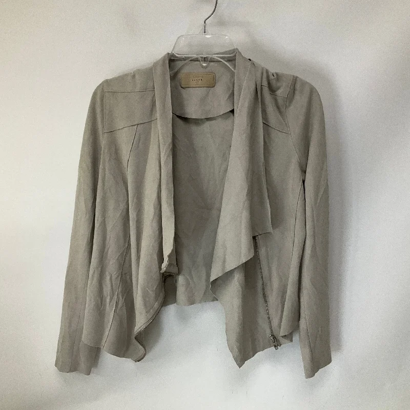 Can't Miss Blazer By Blanknyc In Taupe, Size: M