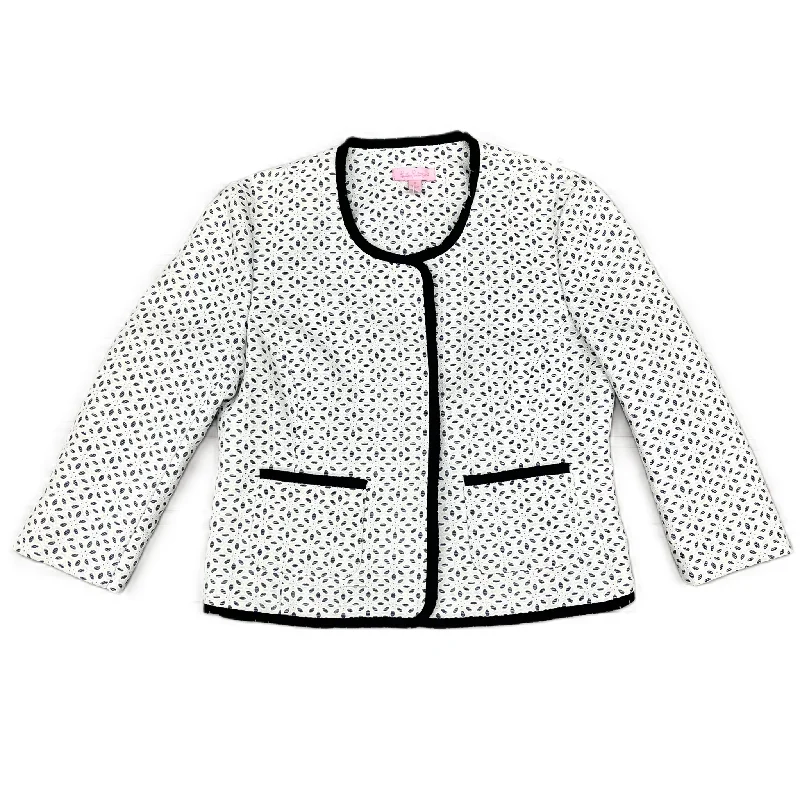 Exclusive Savings Blazer Designer By Lilly Pulitzer  Size: S