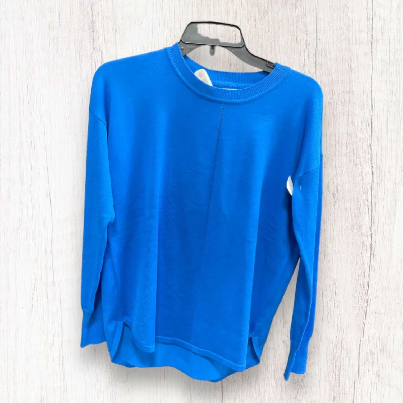 Sale Event Blue Sweater Max Studio, Size Xs