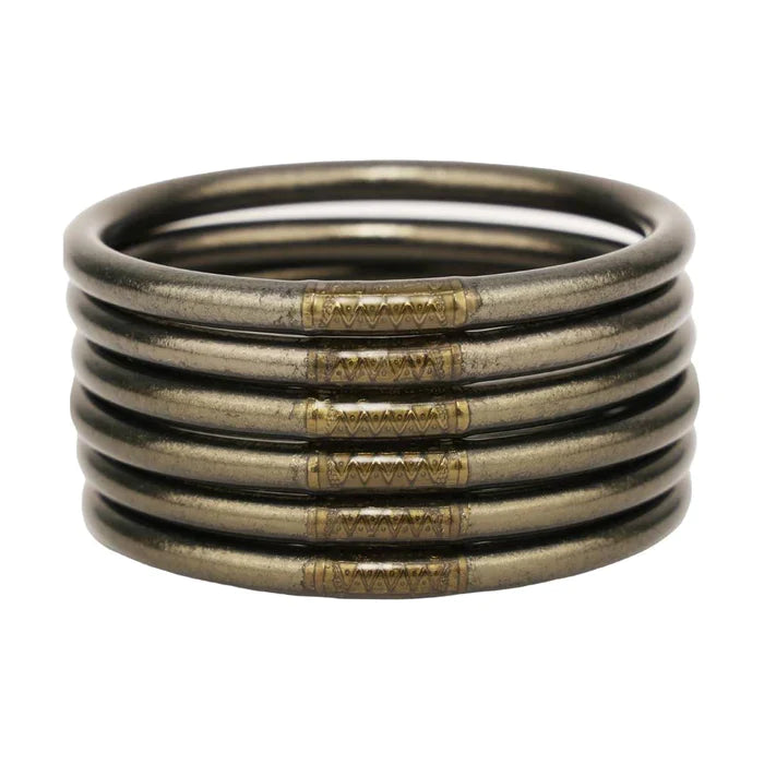 Limited Stock BuDhaGirl Flint All Weather Bangles