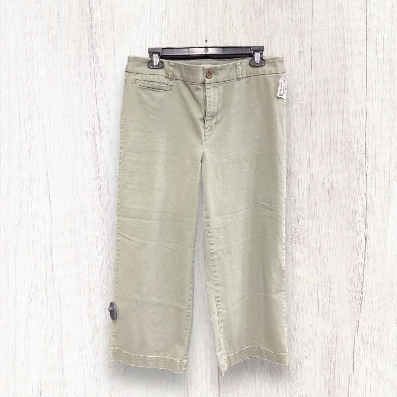 Fantastic Offers Green Pants Other Loft, Size 1
