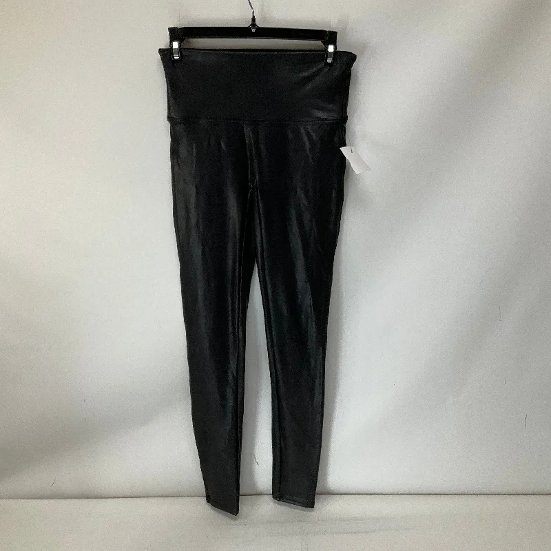 YEAR-End Sale Pants Leggings By Spanx In Black, Size: 32
