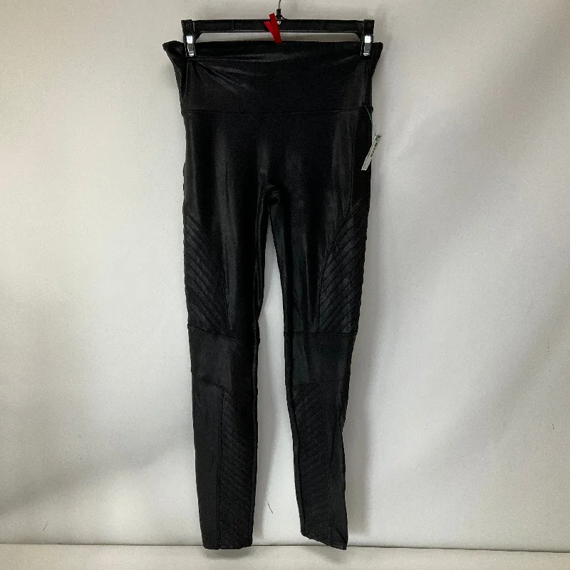 Limited Availability Pants Leggings By Spanx In Black, Size: S