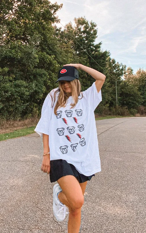 Epic Deals Ruff Ruff Gameday Graphic Tee
