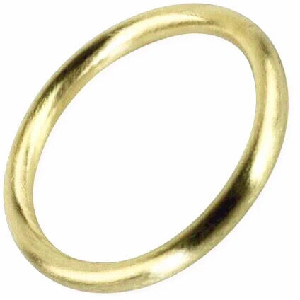 Deal of the Day Sheila Fajl Everybody's Favorite Bangle Brushed Gold