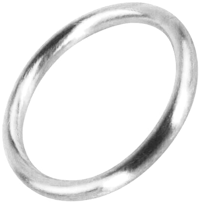 Limited Stock Sheila Fajl Everybody's Favorite Bangle Brushed Silver