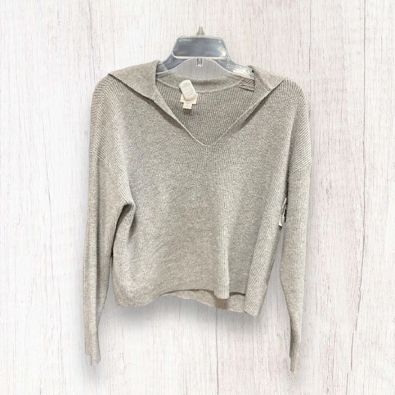 Epic Deals Sweater By A New Day In Grey, Size: S