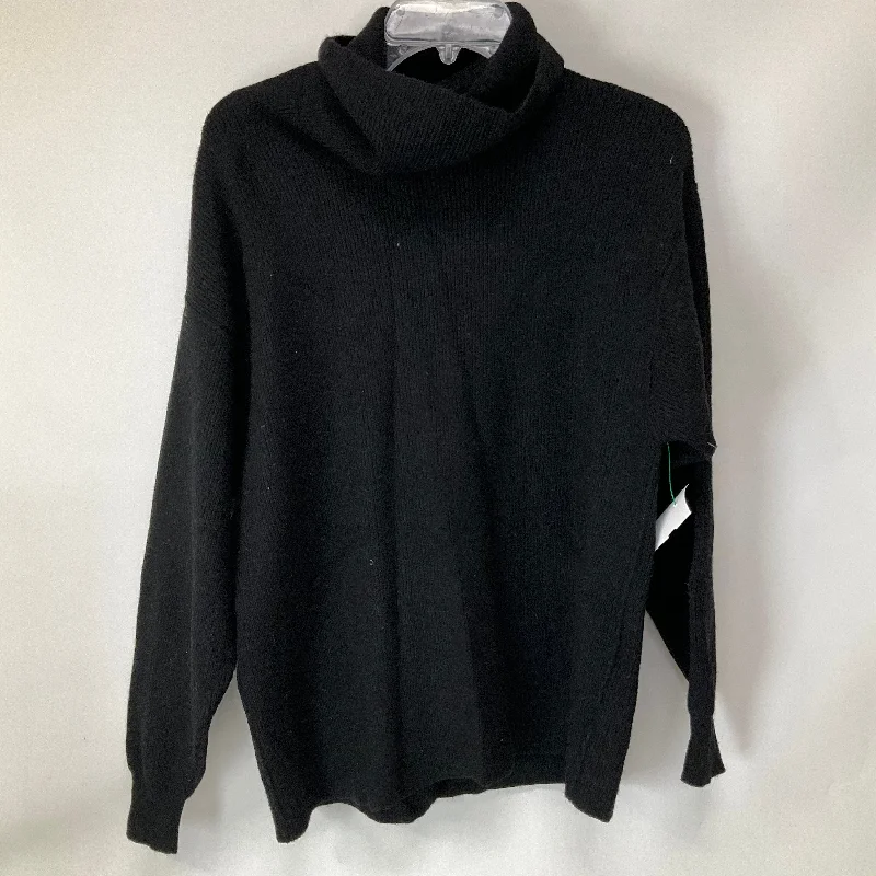 Price Drop Alert Sweater By Free People In Black, Size: Xs