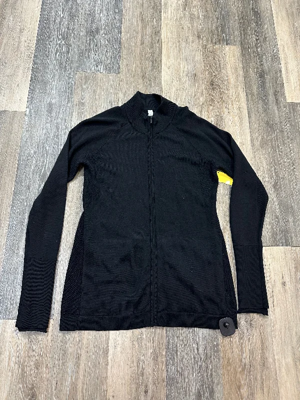 Super Deal Sweater By Lululemon In Black, Size: 12