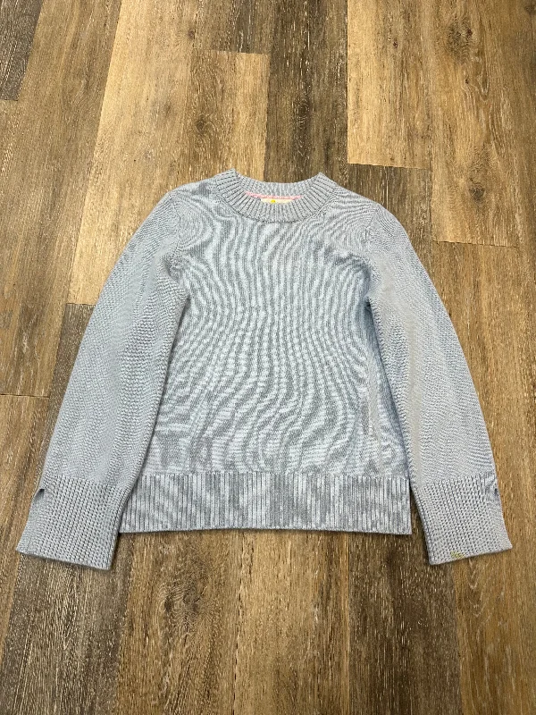 Crazy Savings Sweater Cashmere By Boden In Blue, Size: S