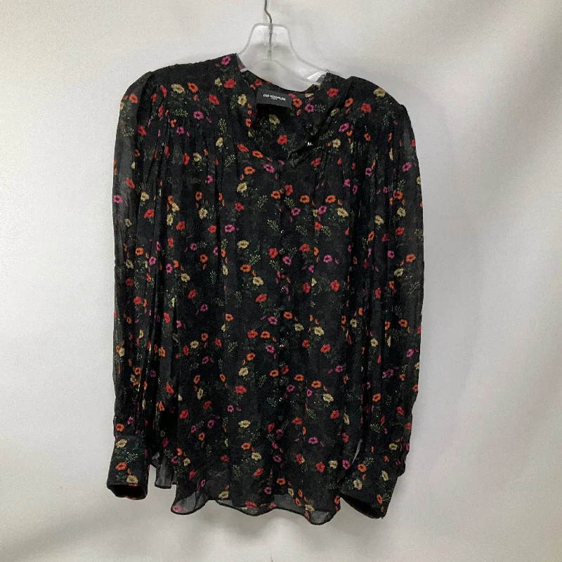 Value Deals Top Long Sleeve By Cma In Black, Size: S