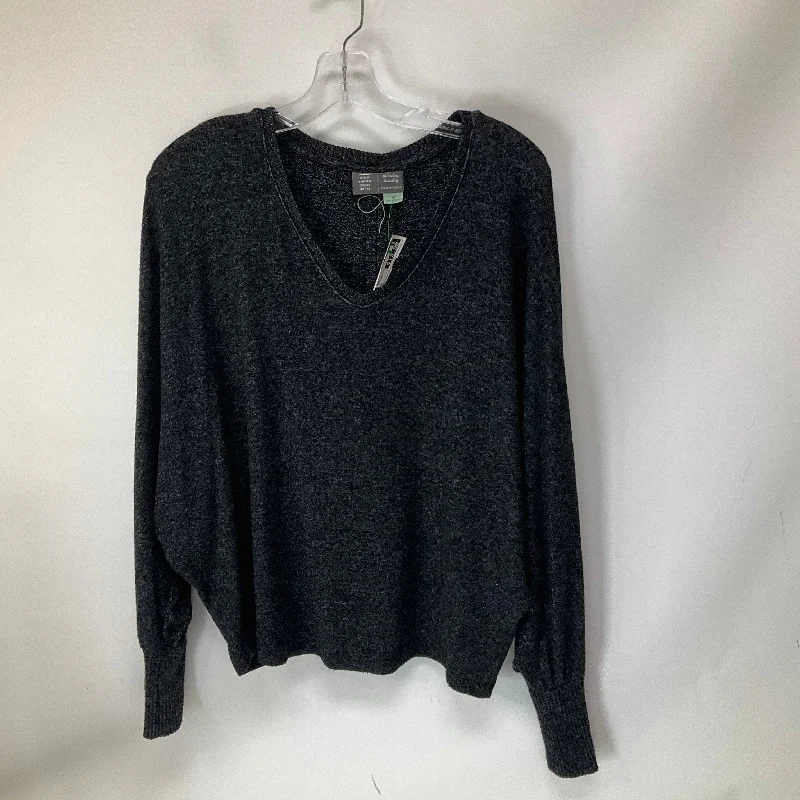 Sale Event Top Long Sleeve By Saturday/sunday In Black, Size: Xs
